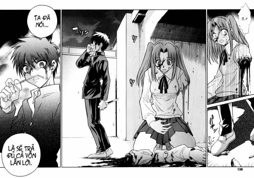 melty blood chapter 12 21