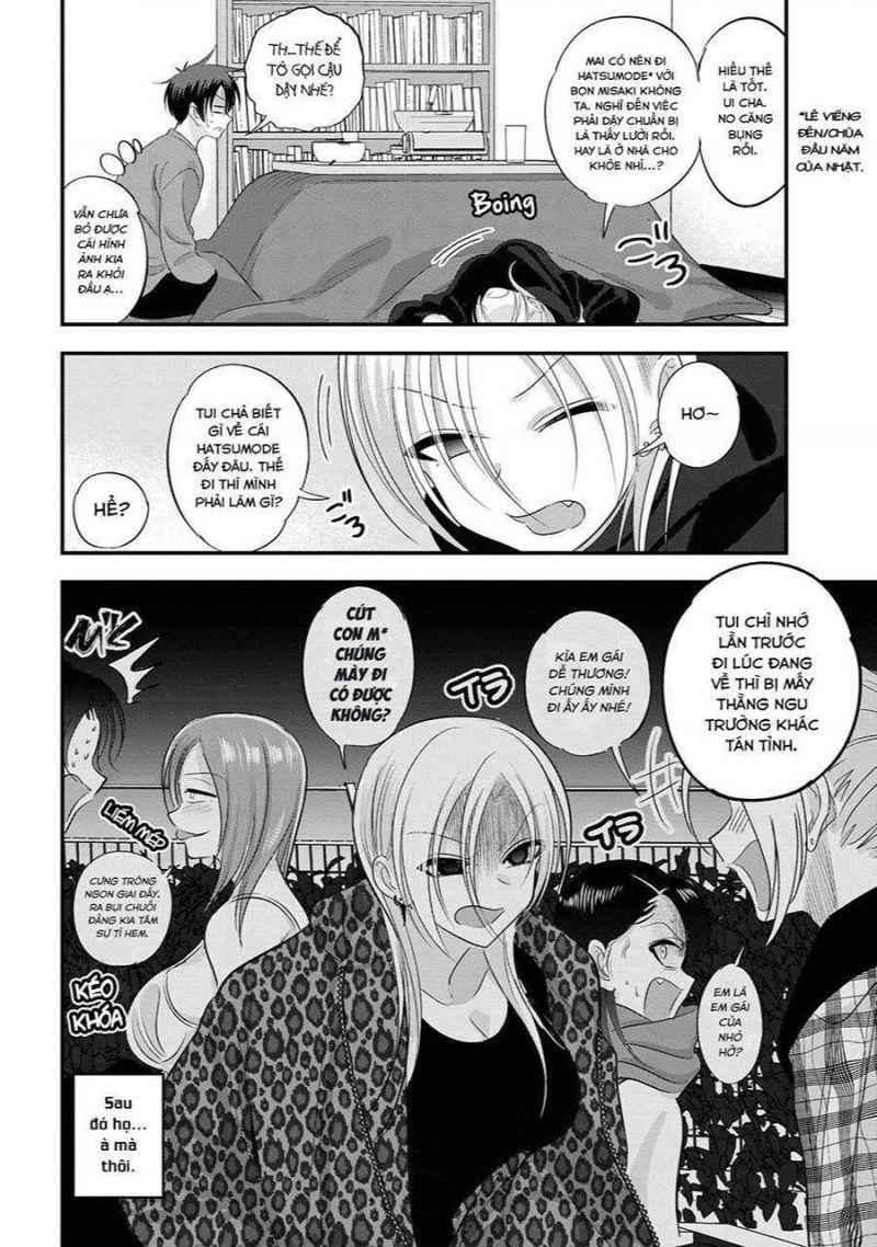 về nhà đi, akutsu-san! chapter 148 2
