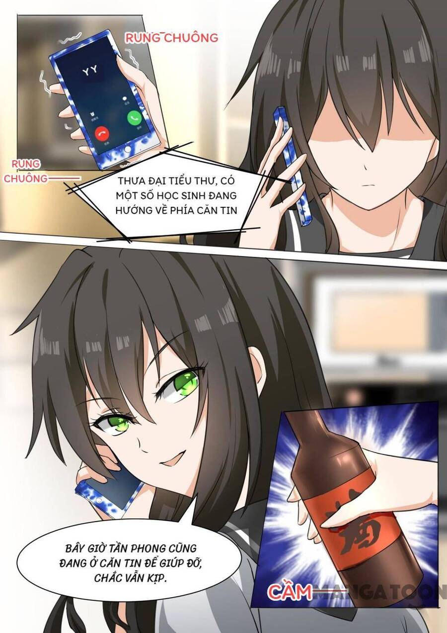 the boy in the all-girls school chapter 105 5