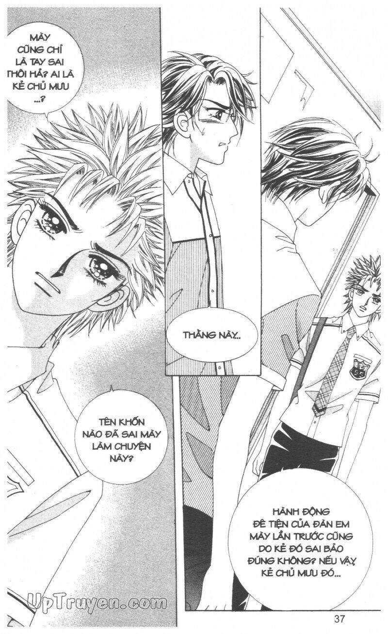 cáo già gặp sói điên chapter 5 38