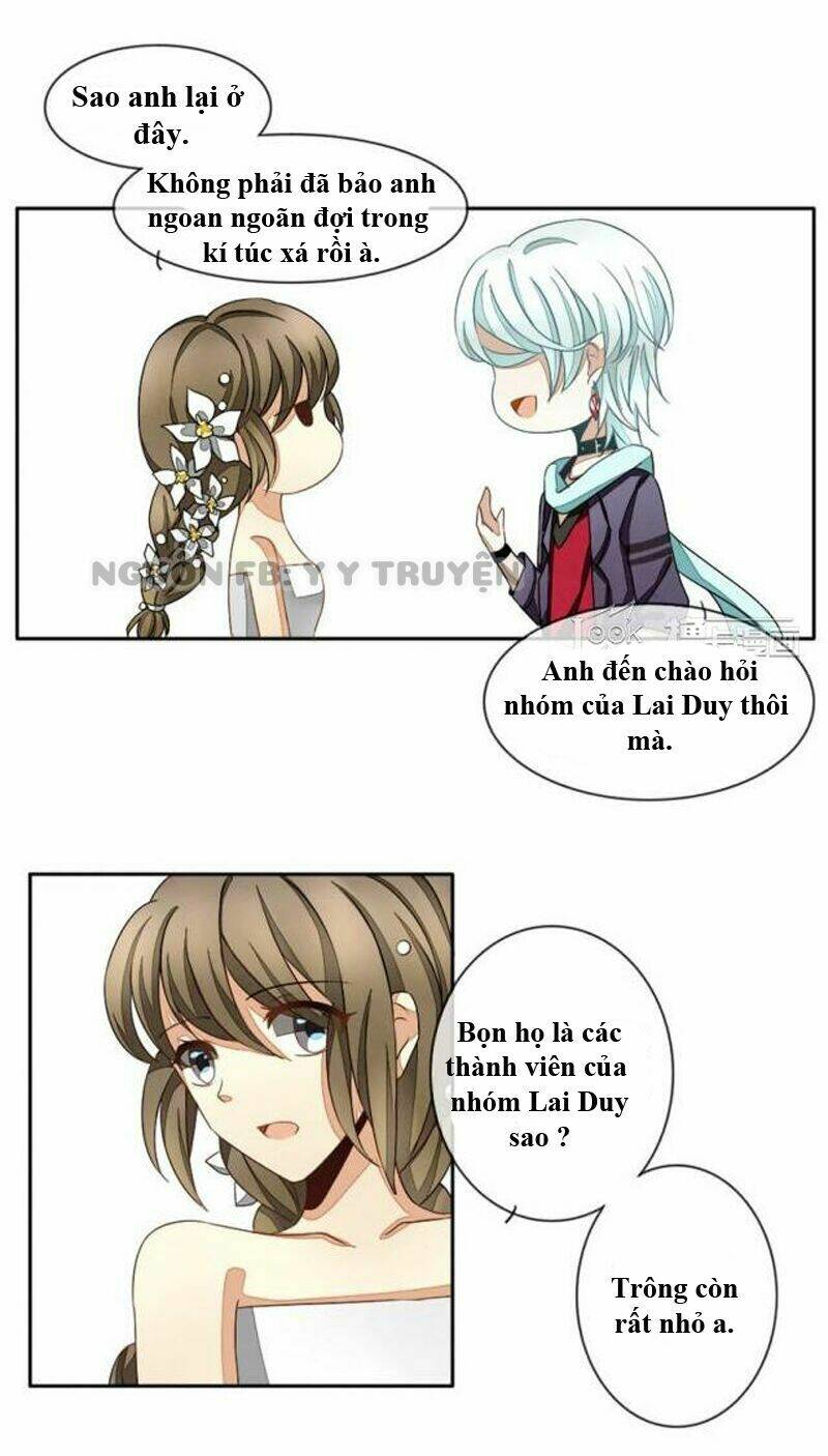 vị hôn thê bỏ trốn chapter 10 1