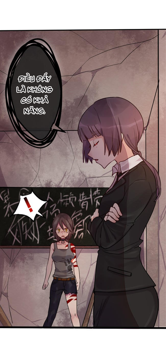 ai đã giết con thỏ? chapter 2 5