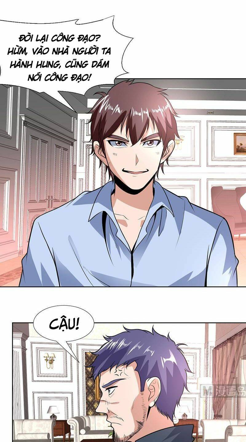 không phải ngón tay vàng chapter 100 1