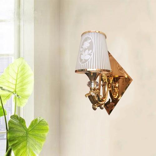 Đèn tường GDUCK kiểu dáng sang trọng, hiện đại - kèm bóng LED chuyên dụng.