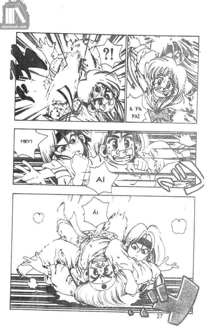 bộ đôi siêu hài chapter 61 7