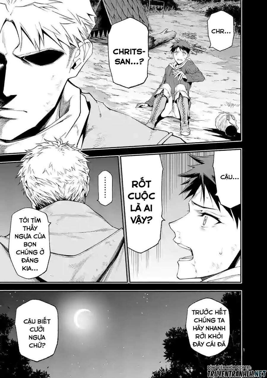 sau khi tái sinh, tôi đã trở thành người mạnh nhất để cứu tất cả mọi người chapter 41 3