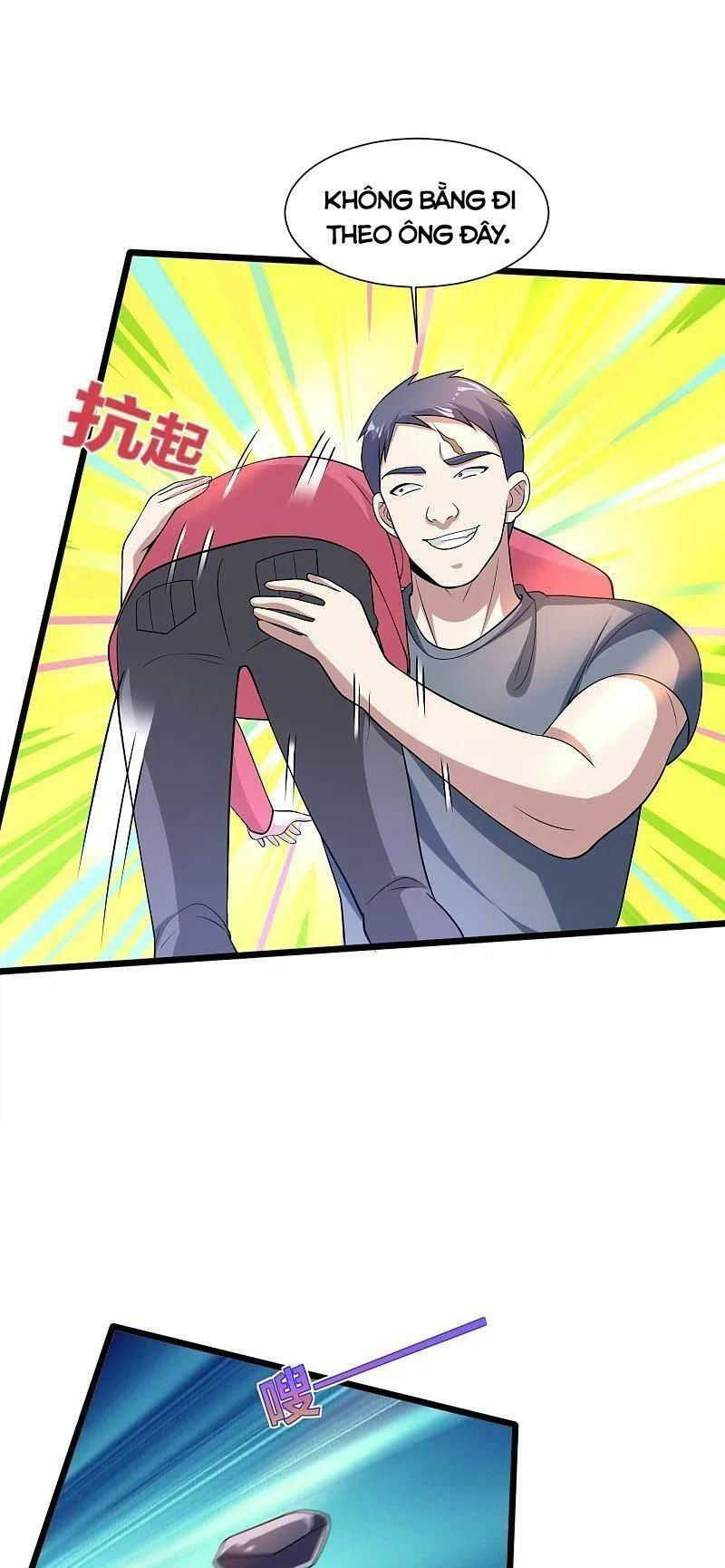 đô thị tà vương chapter 232 25