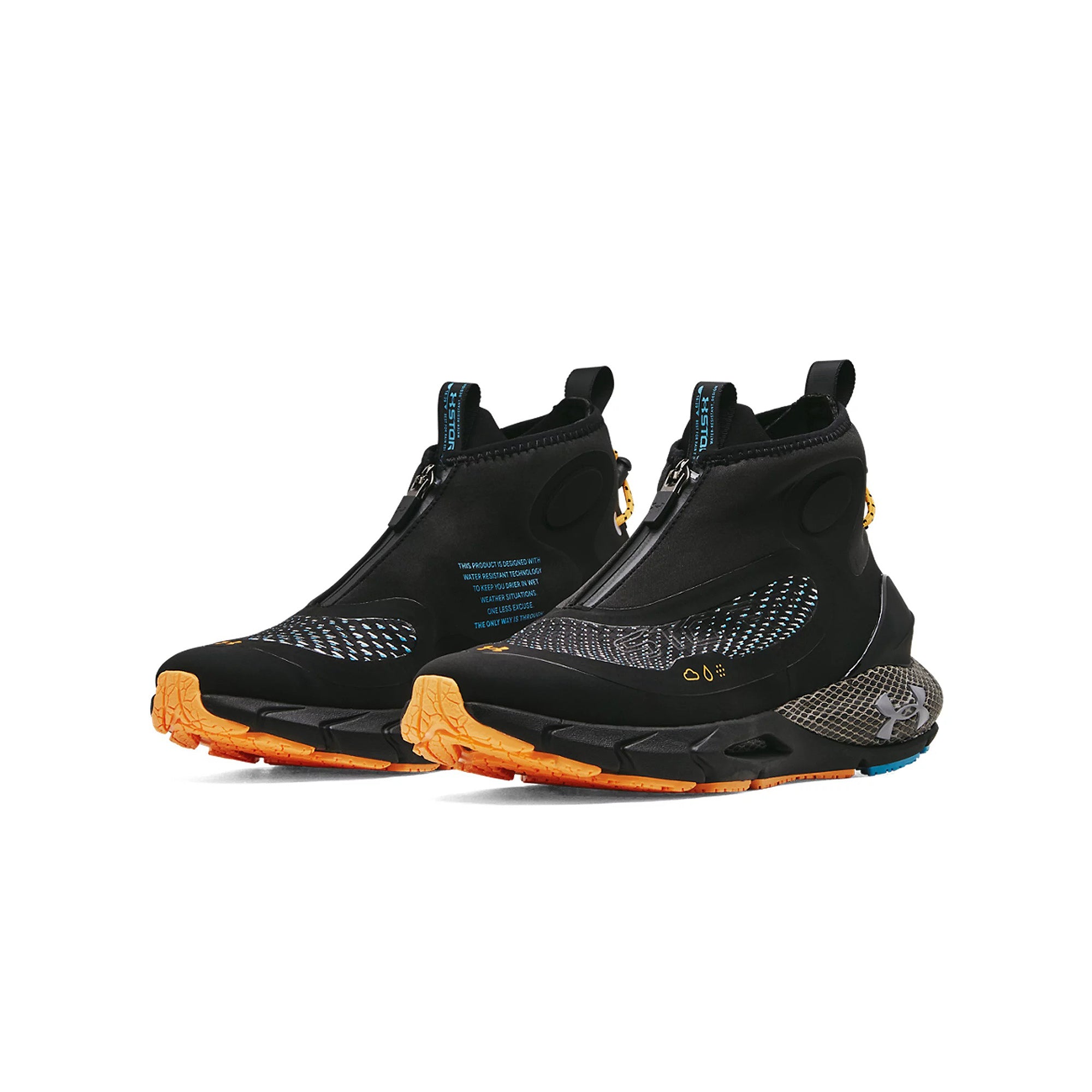 Giày chạy bộ nữ Under Armour Hovr Phantom 2 Storm - 3024153-001