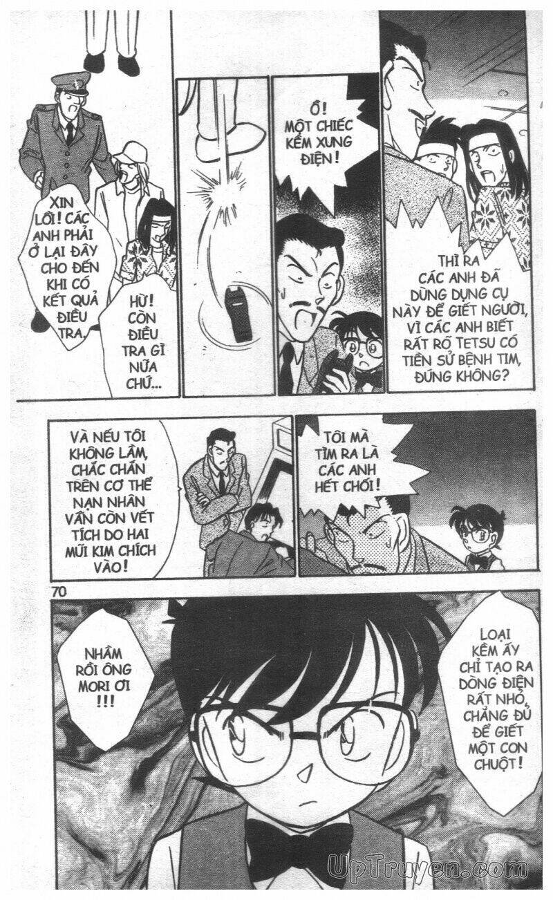 conan - bộ đặc biệt chapter 3 69