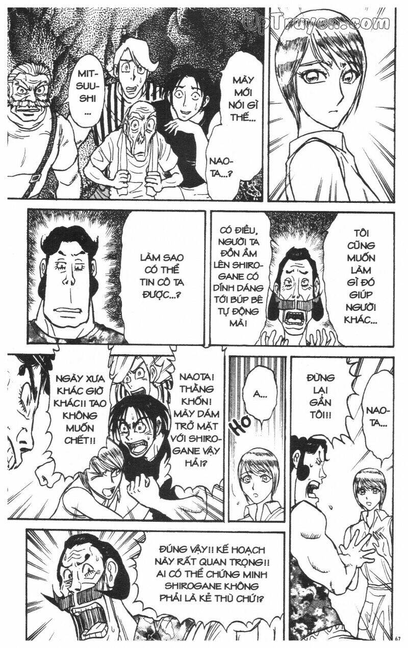 karakuri circus - gánh xiếc quái dị chapter 41 69