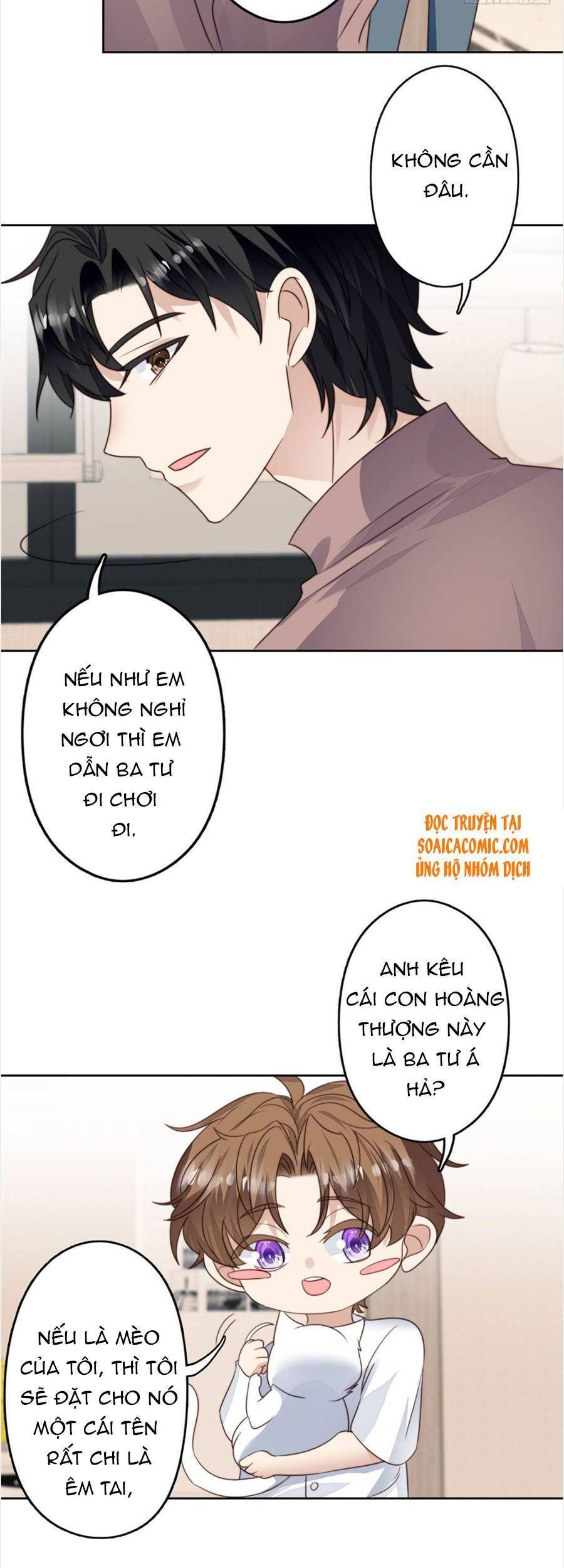 dựa vào đại lão ổn định vị trí c trong nam đoàn chapter 76 13