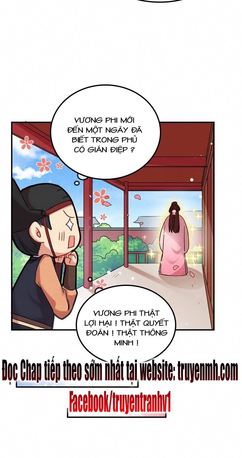 101 mỹ nam của vương phi béo phì chapter 14 10