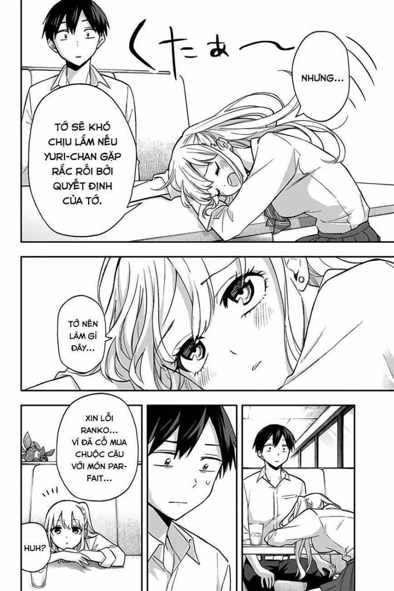 hanazono-sanchi no futago-chan chapter 24 4