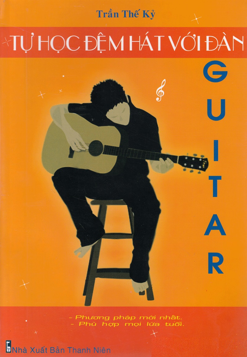 Sách - Tự Học Đệm Hát Với Đàn Guitar