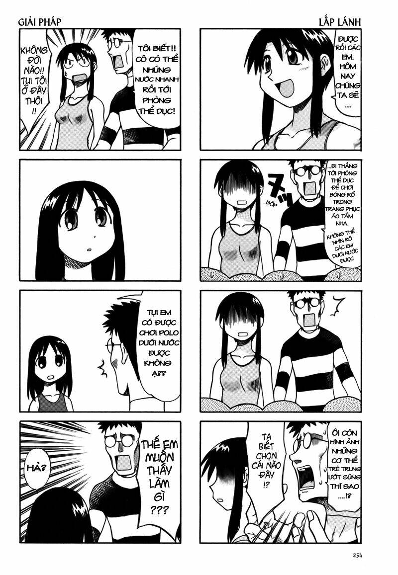 azumanga daioh chapter 27 7