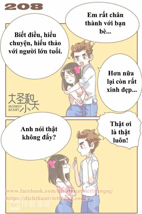 đại thánh và tiểu yêu chapter 54 3