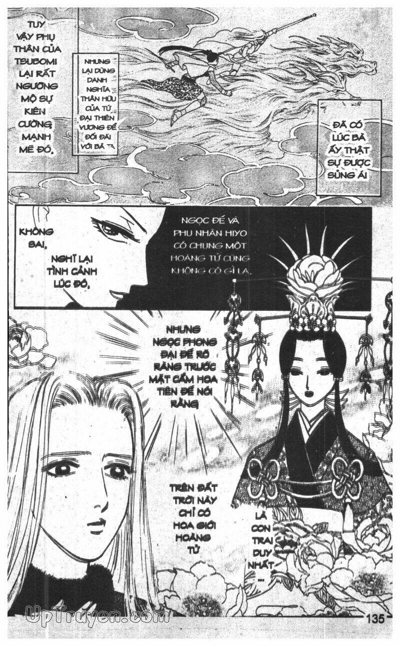 hoàng tử hoa - bud boy chapter 8 137