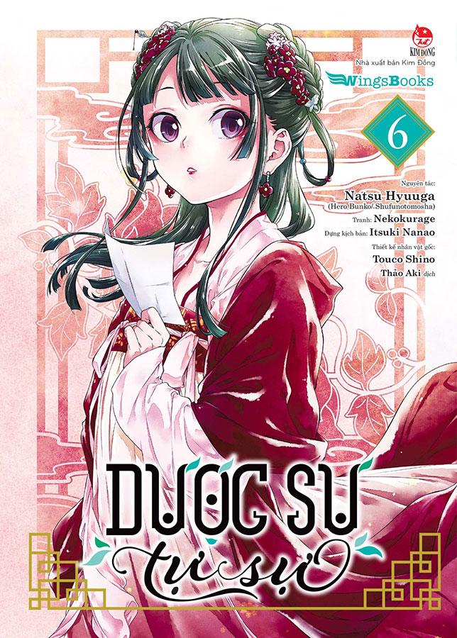 Dược Sư Tự Sự - Tập 6