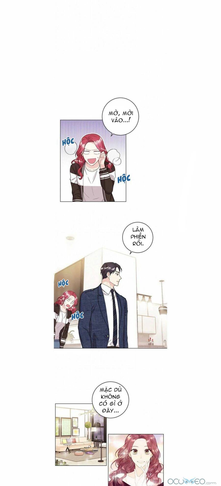 chạm vào tim em chapter 19 3