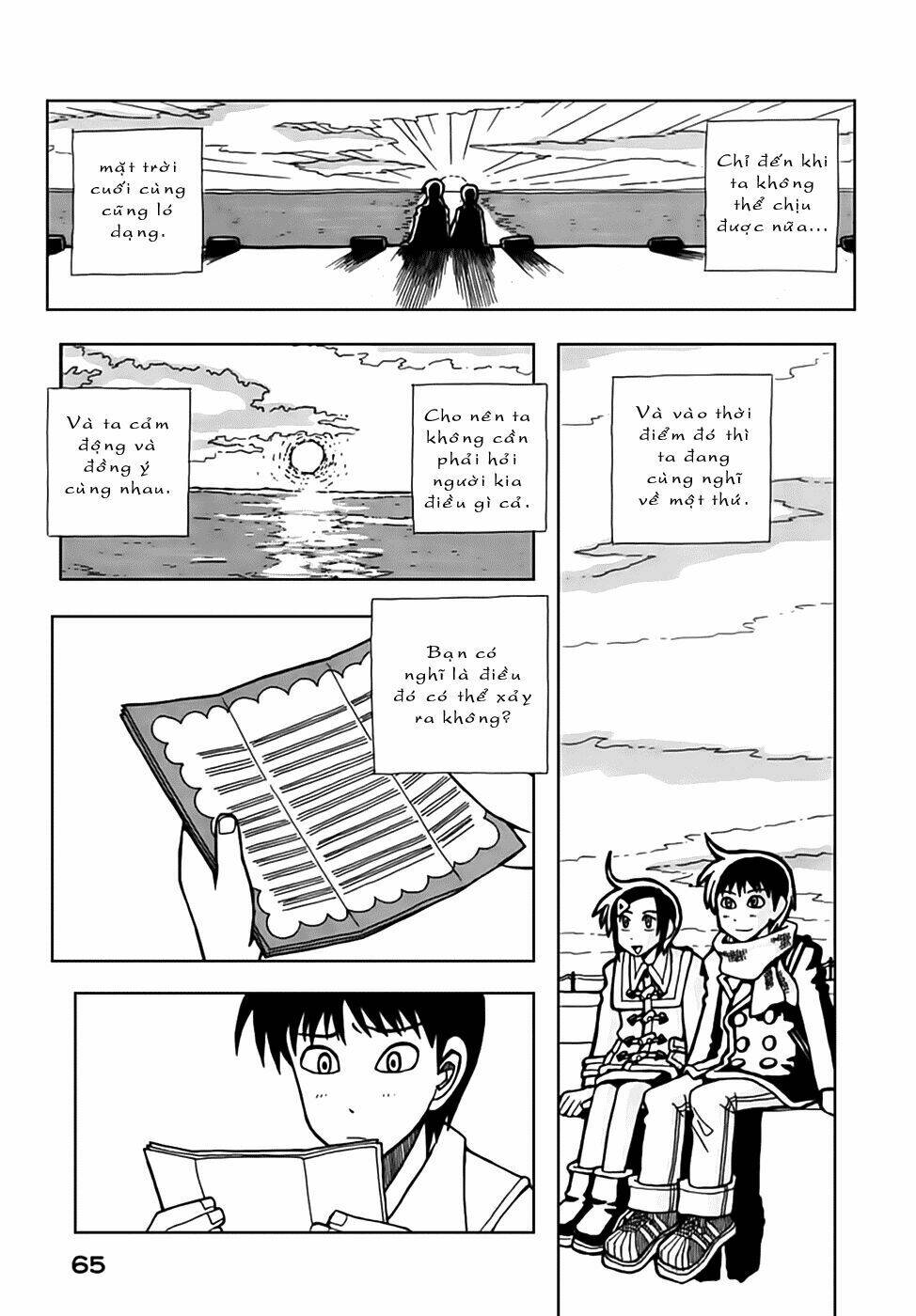 love roma chapter 28 15