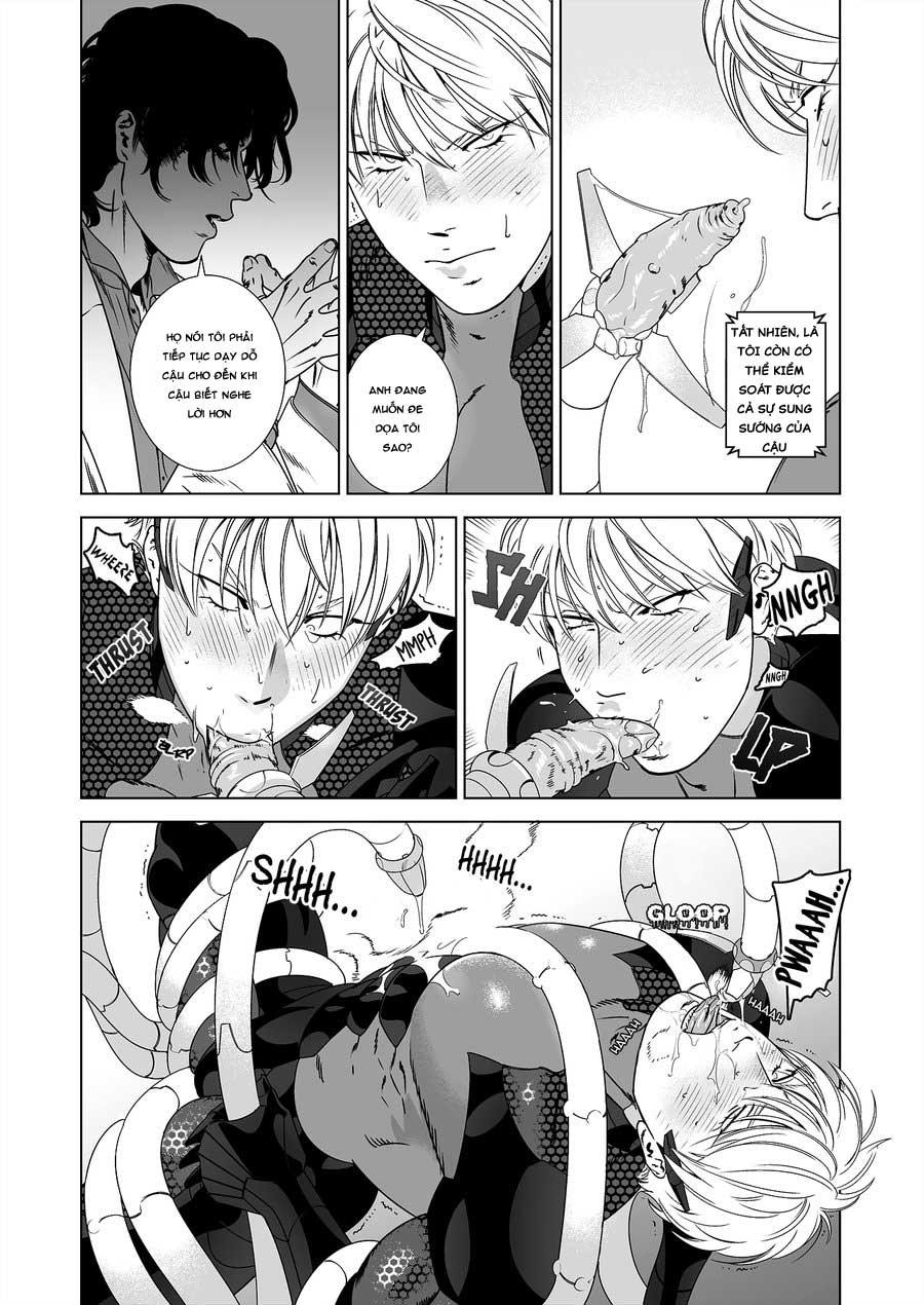 tổng hợp oneshot nhà guess chapter 23 13