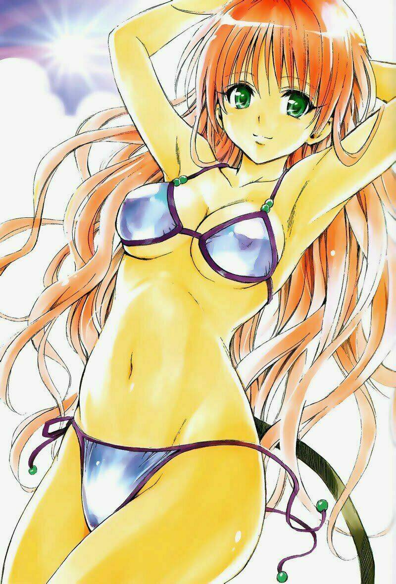 bọn tớ thích cậu! rito chapter 165 5