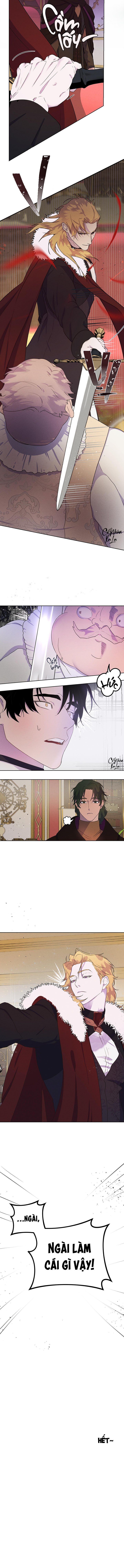 bông hoa của alosha chapter 1 8