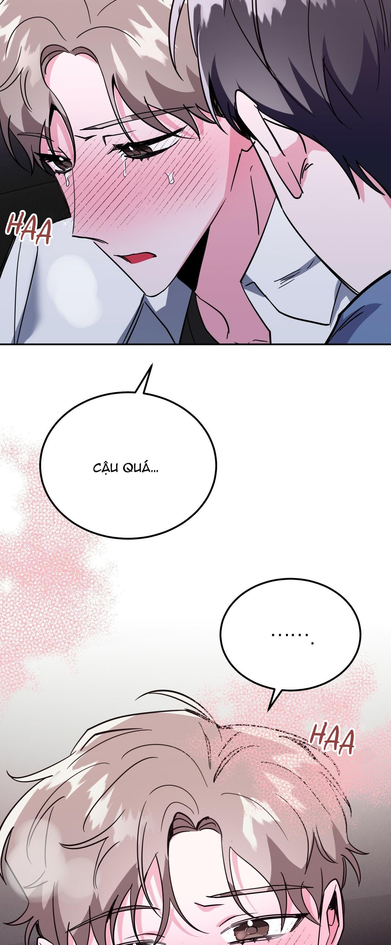 cạm bẫy đại học chapter 17 33