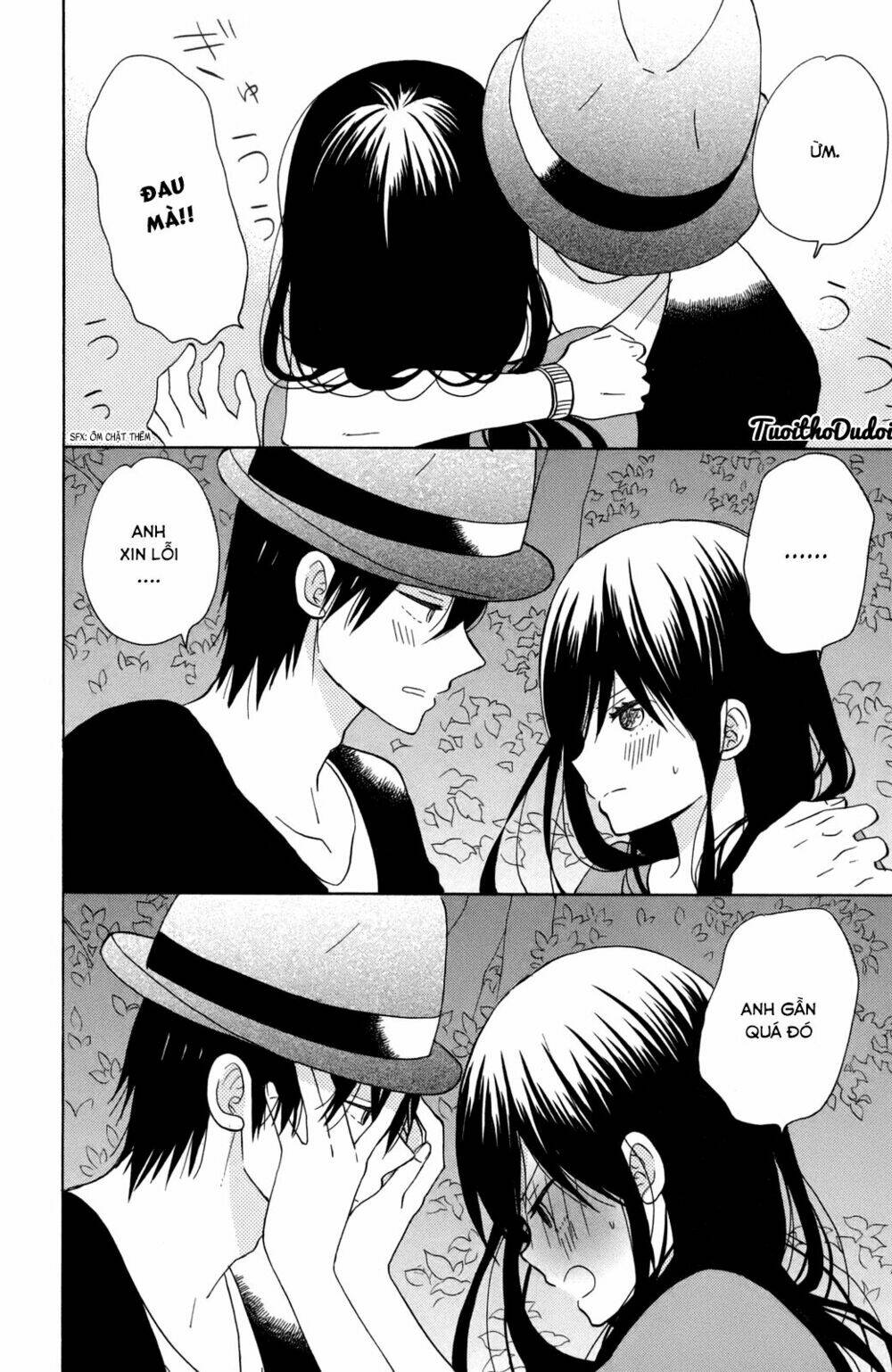 ngôi nhà mặt trời chapter 12 6