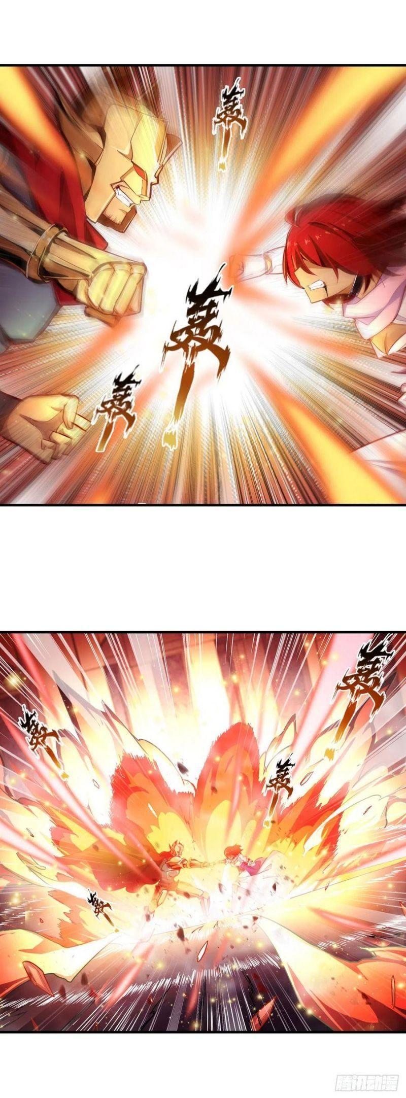 vô hạn sứ đồ và 12 nữ chiến binh chapter 138 11