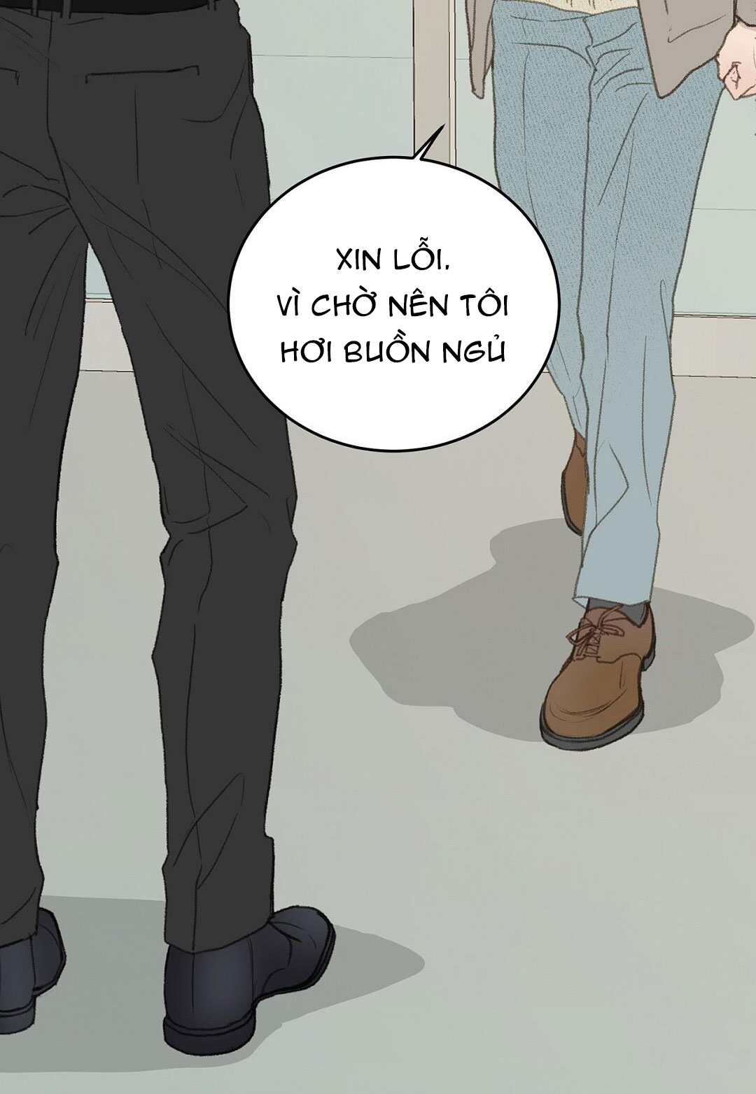 vùng cấm tình yêu của beta chapter 48 84