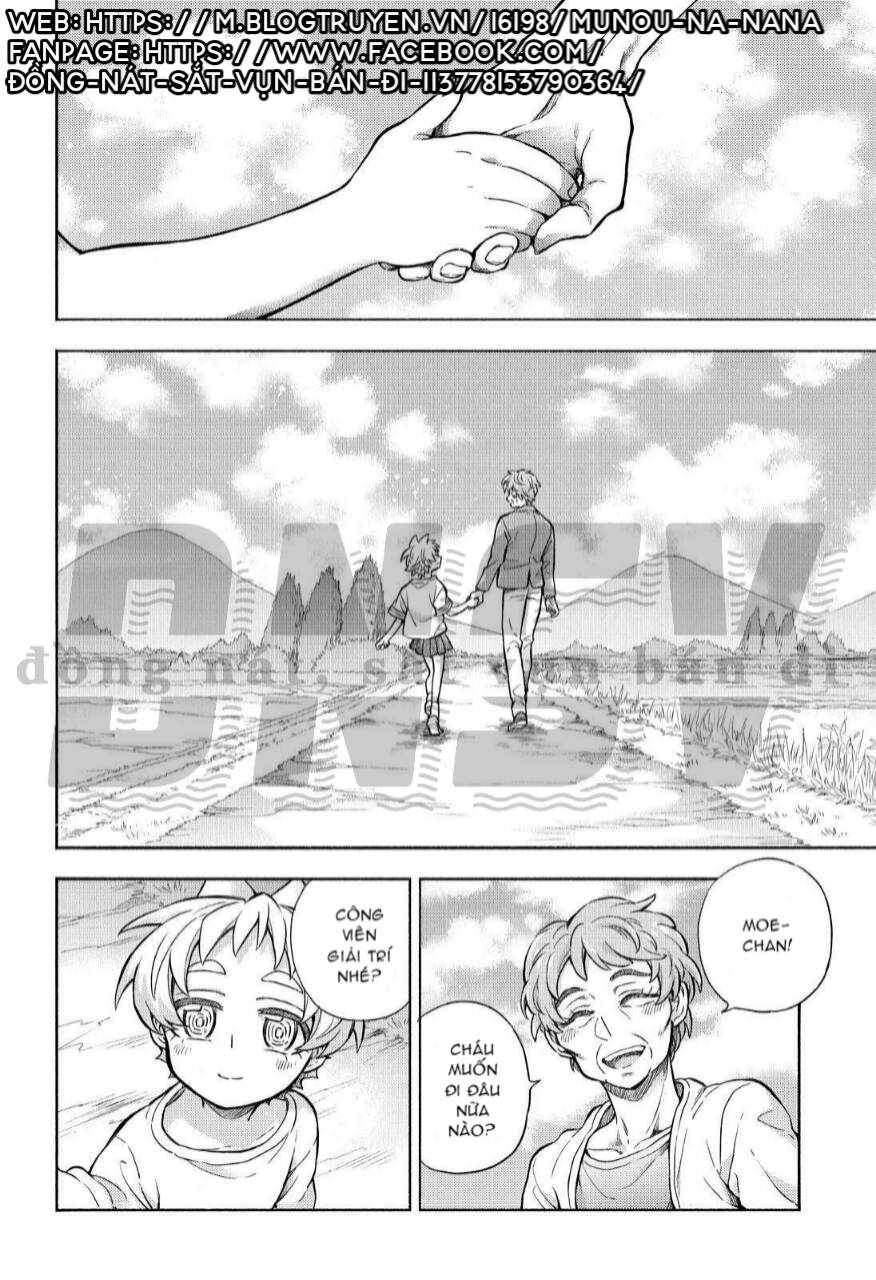 nana vô năng chapter 67 3