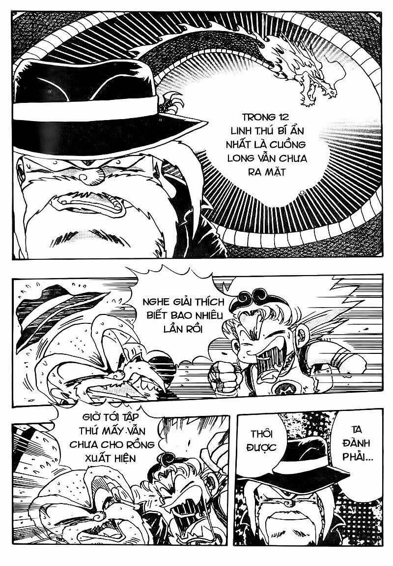 tiểu hòa thượng hd remake chapter 105 7