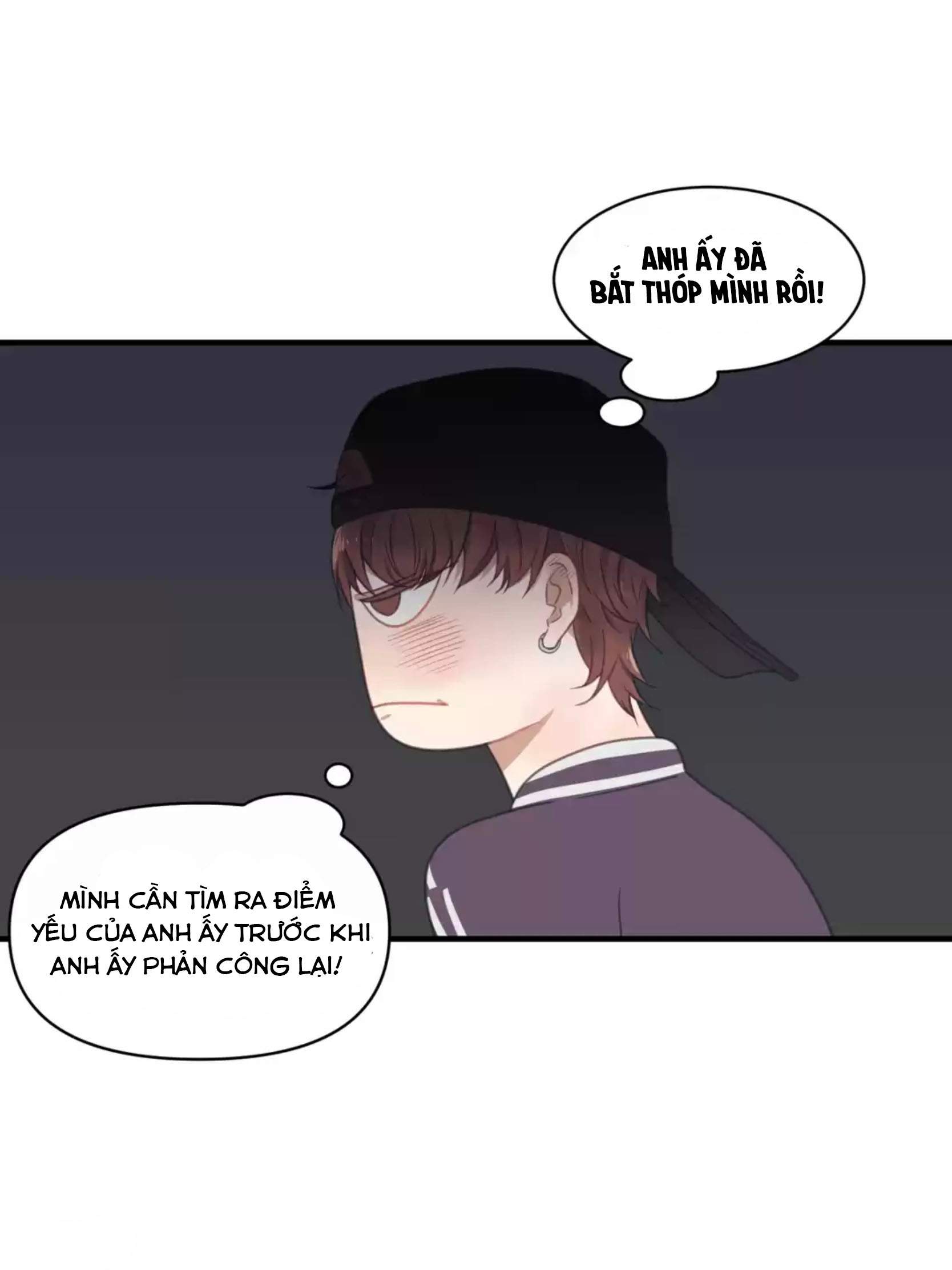 just us - chỉ hai chúng ta chapter 26 3