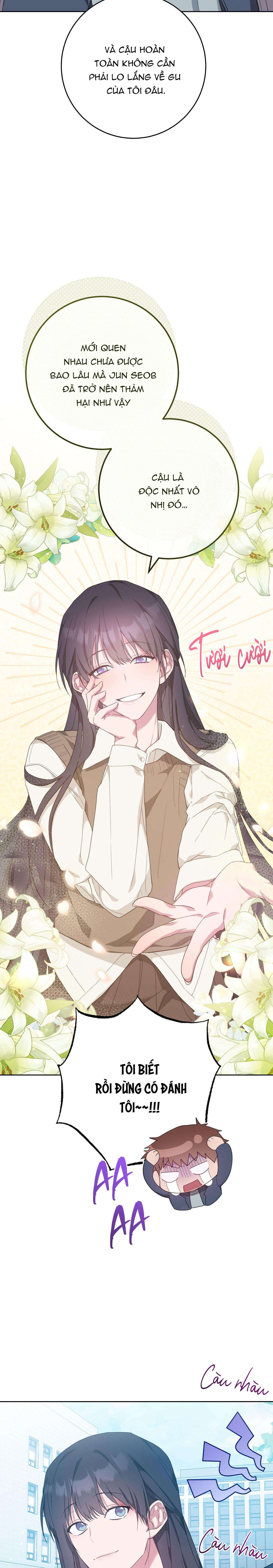 bí mật của bạn gái chapter 10 16