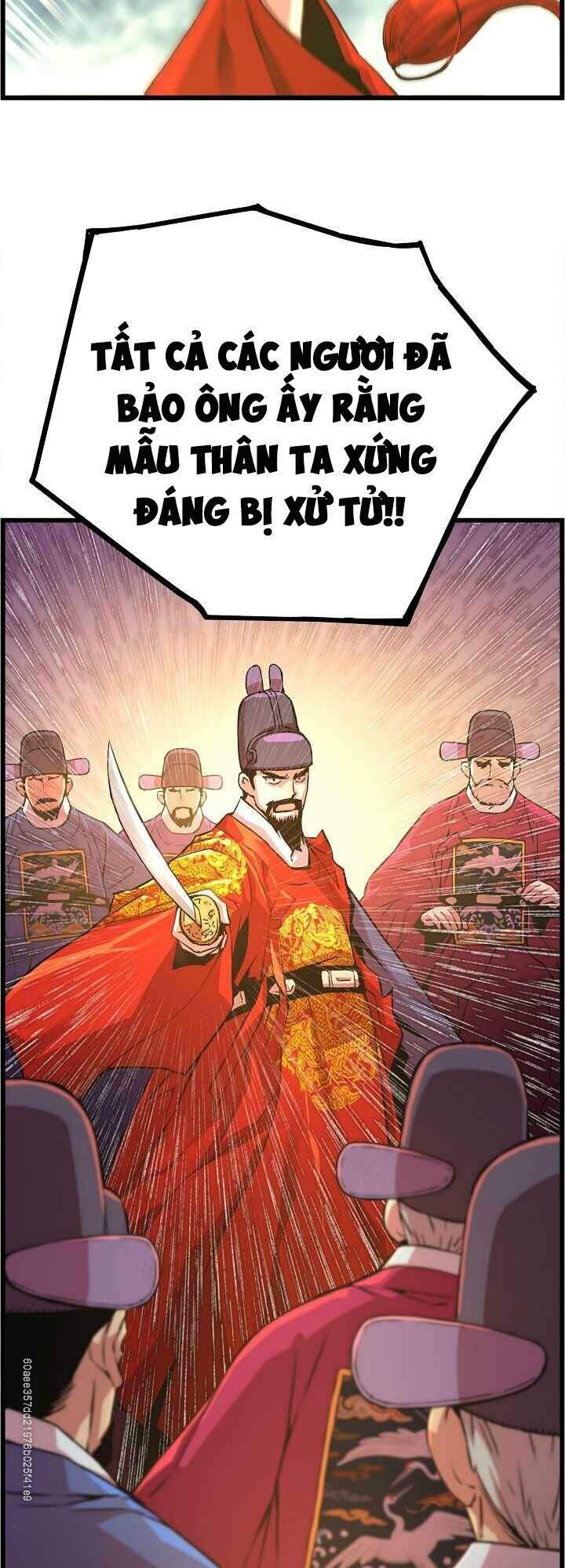 tôi sẽ sống như một hoàng tử chapter 29 20