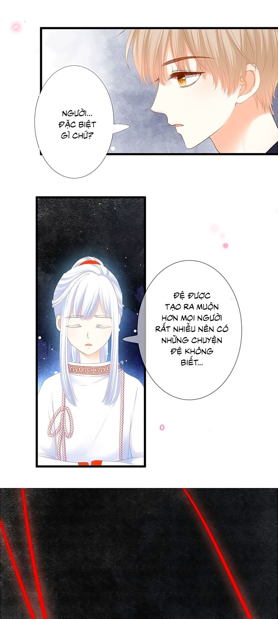 hoa chưa nở rộ chapter 29 16
