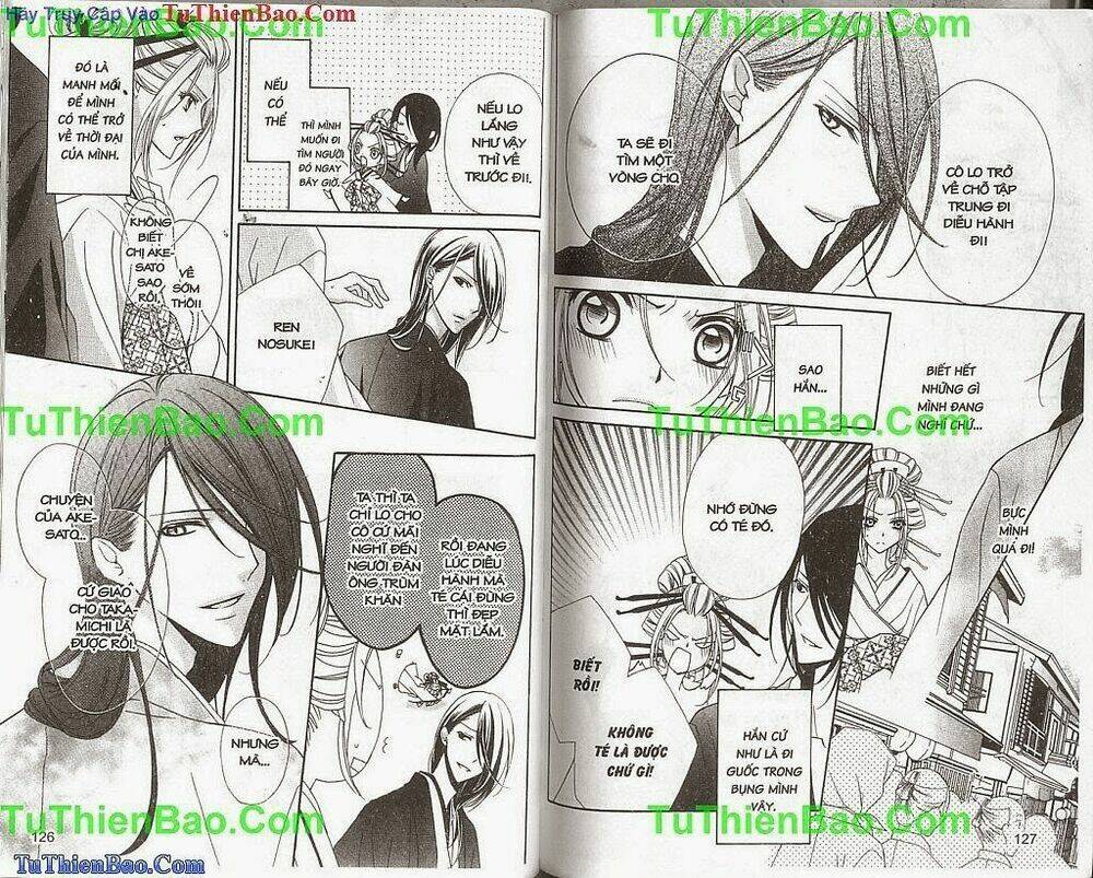 cô gái rắc rối chapter 2 64