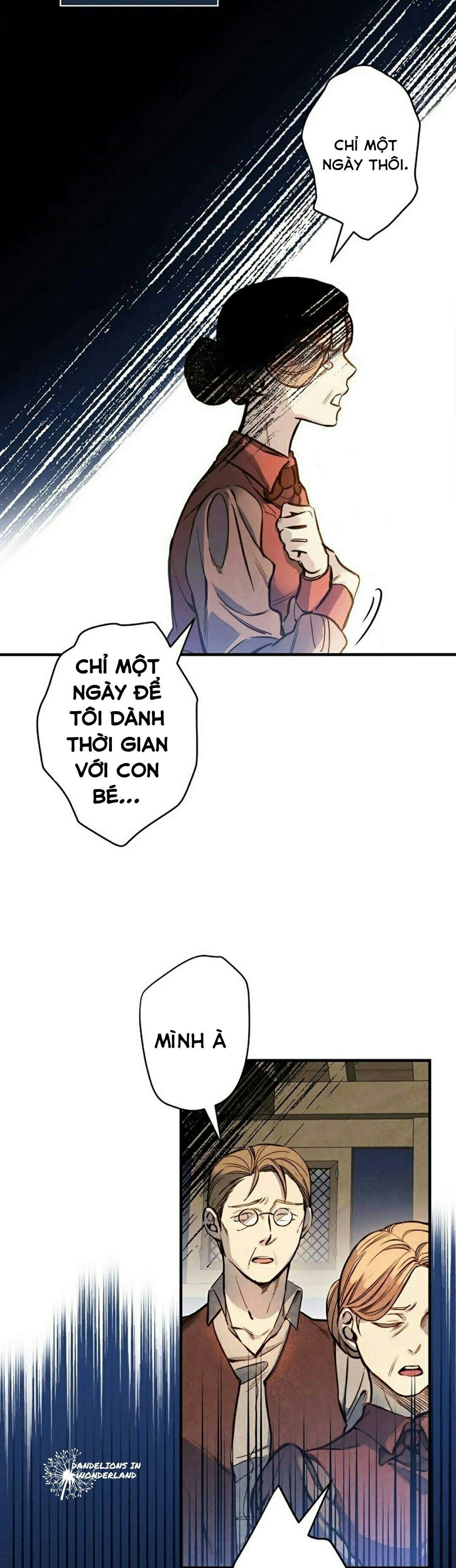 hoàng phi bóng tối - shadow queen chapter 7 5