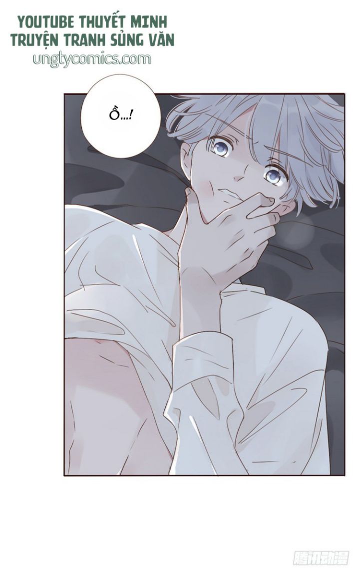 ôm chặt vào lòng chapter 3 8