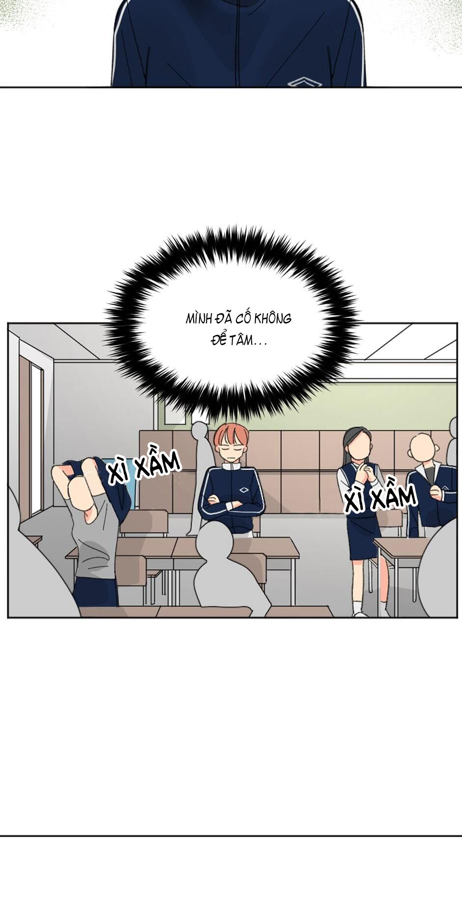 giữa chúng ta là gì chapter 8 30