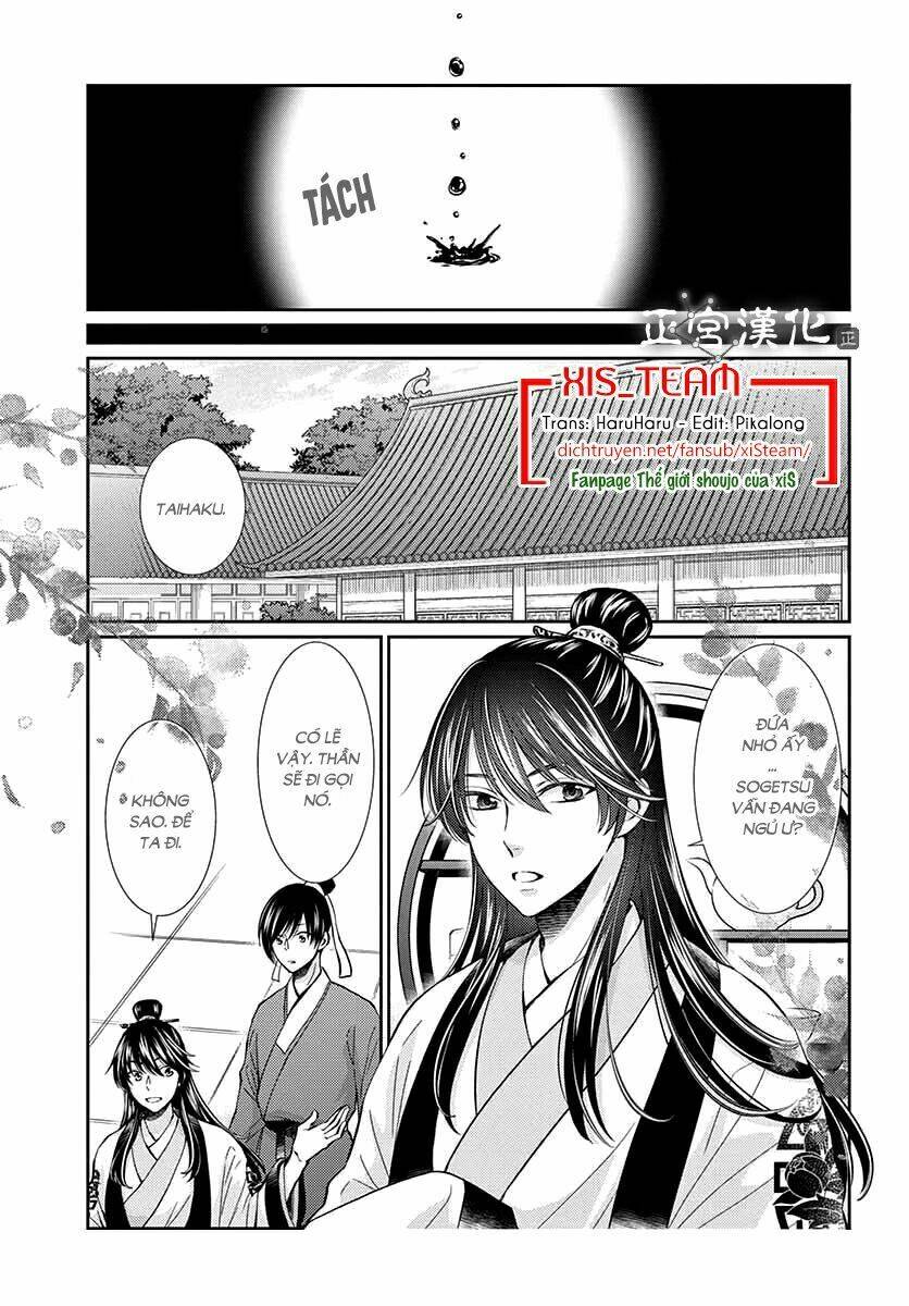 vua quái vật chapter 3 2