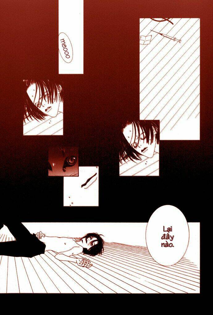 k no souretsu chapter 14.2 35