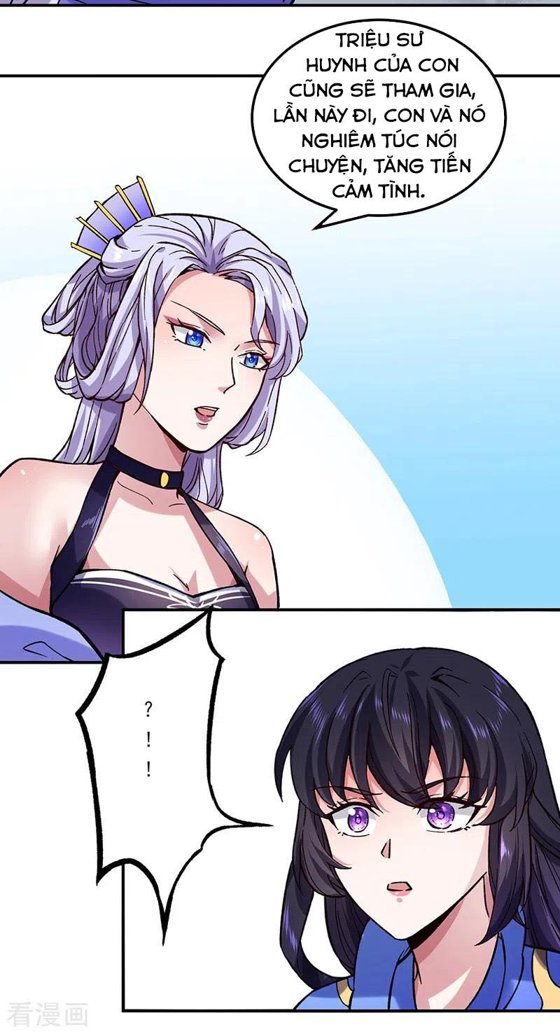 võ đạo độc tôn chapter 258 32