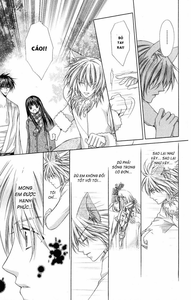 chuyện tình yêu của nữ tư tế chapter 4.2 25