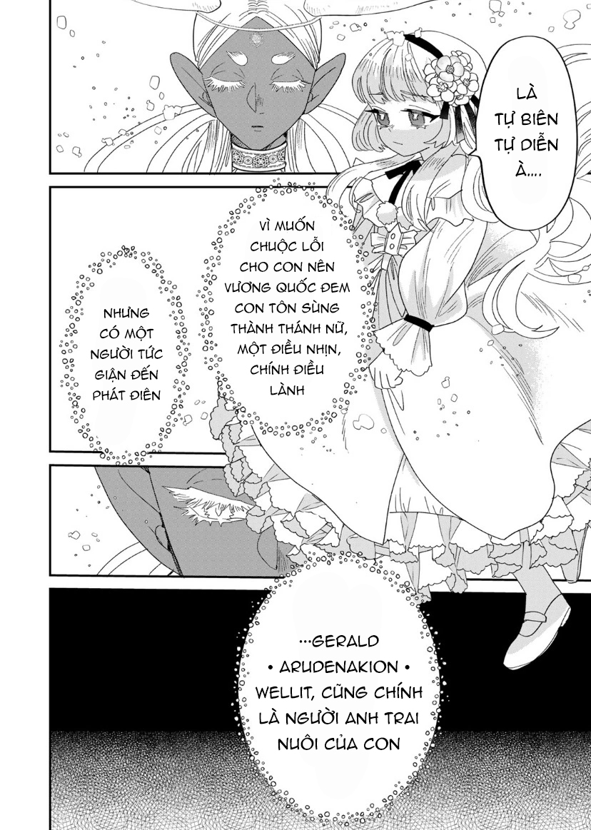 tiểu thư bạc mệnh sống lại từ cõi chết chapter 3.1 9