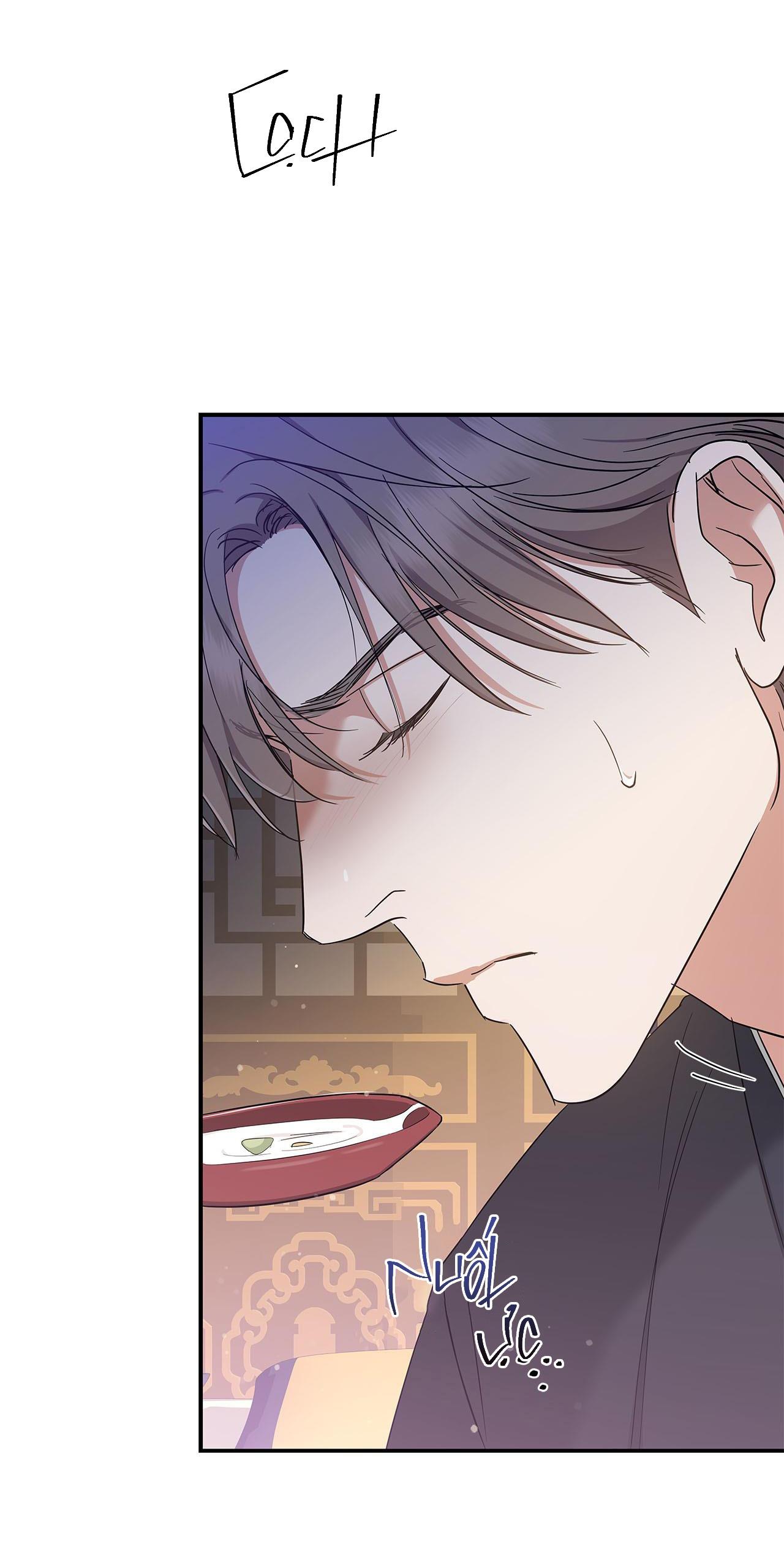 dấu vết của khoảng trống chapter 10 46