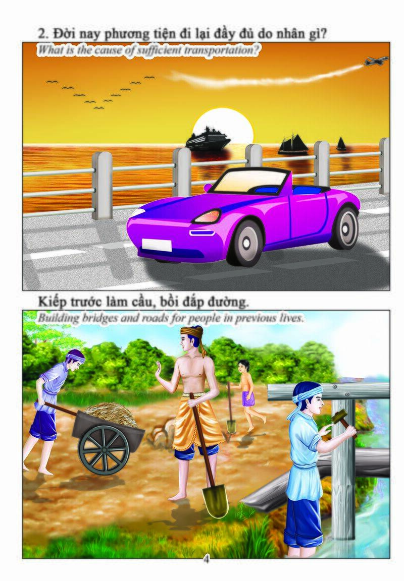 truyện tranh nhân quả chapter 1 3