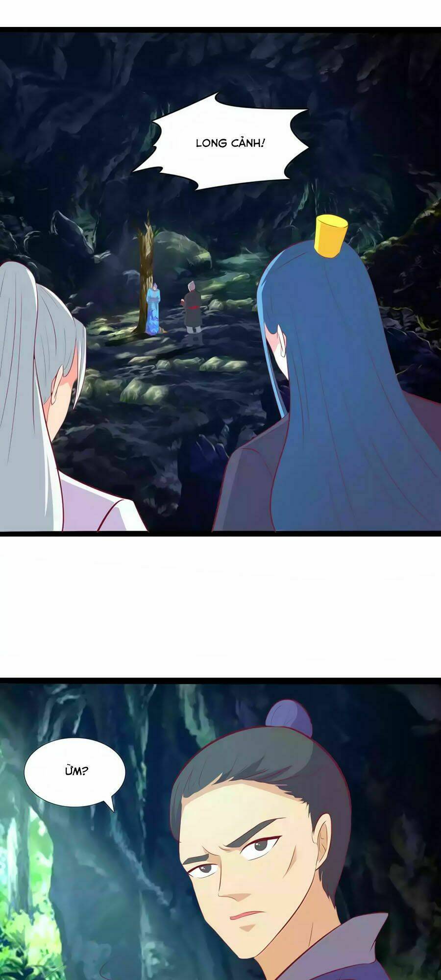 thỏ yêu tiểu vương phi chapter 88 21