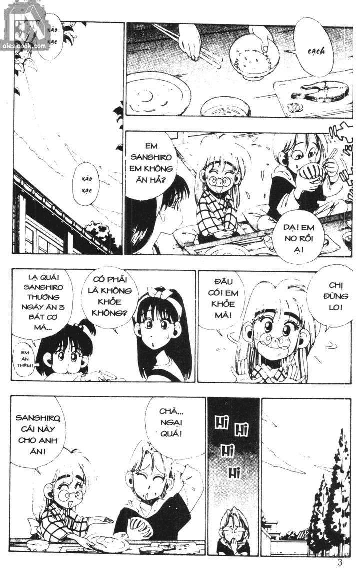 bộ đôi siêu hài chapter 71 2